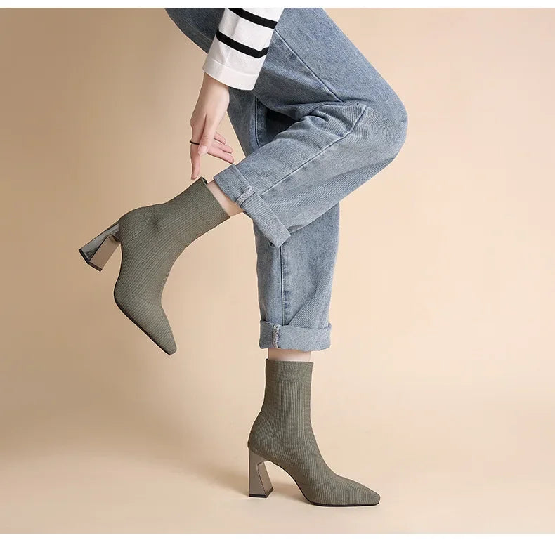 Finley מגפוני עקב