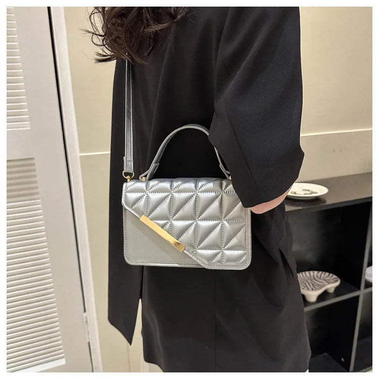 תיק צד קטן - דגם סולי