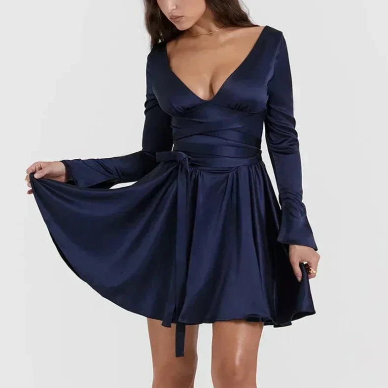 Kasey שמלת מיני