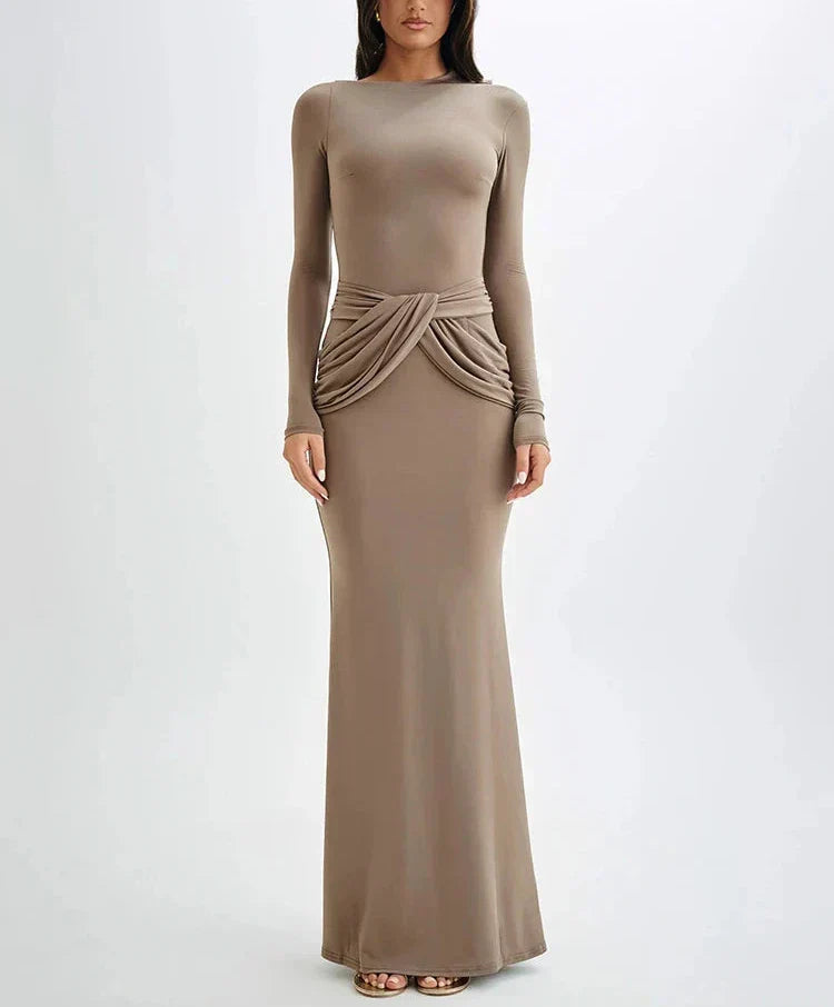 Emory שמלת מקסי