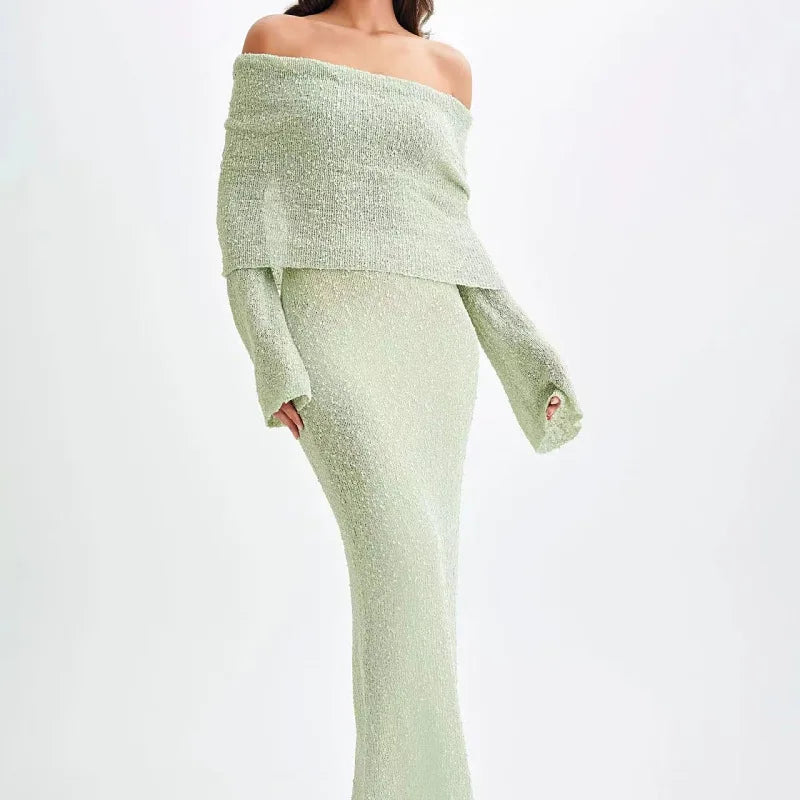 Quinn שמלת מקסי